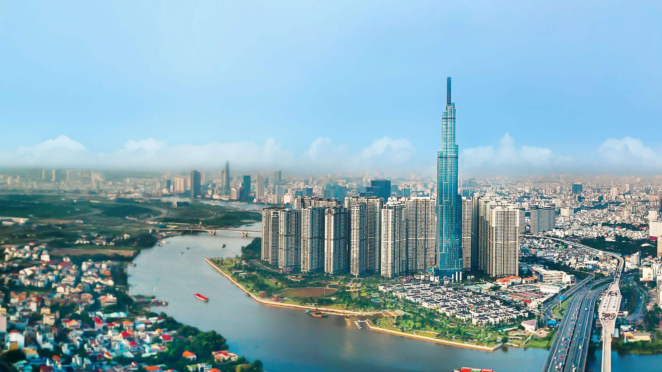 Sun Group - Chủ đầu tư dự án Sun Bắc Ninh 1 Vinhomes Central Park
