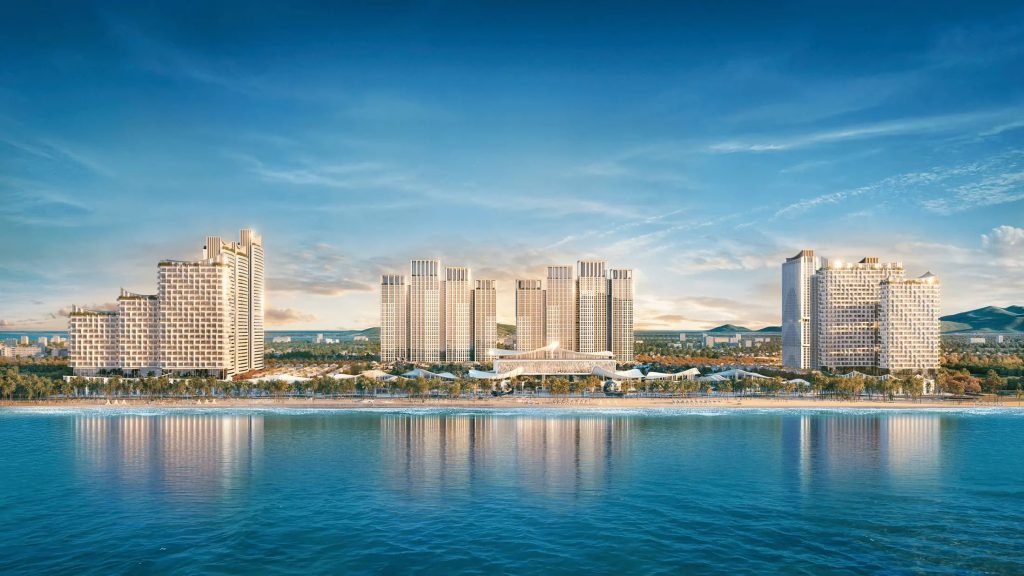 Sun Group - Chủ đầu tư dự án Sun Bắc Ninh 10 Blanca City Vũng Tàu