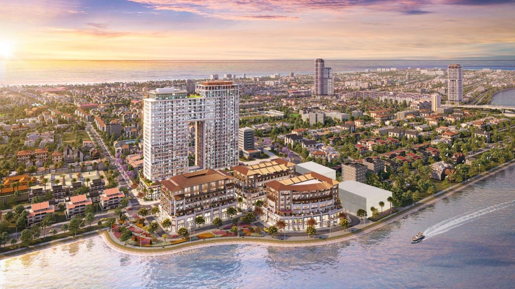 Sun Group - Chủ đầu tư dự án Sun Bắc Ninh 9 Sun Ponte Residence Đà Nẵng