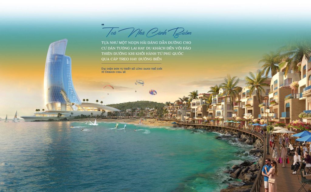 Sun Group - Chủ đầu tư dự án Sun Bắc Ninh 11 Hòn Thơm Paradise Island