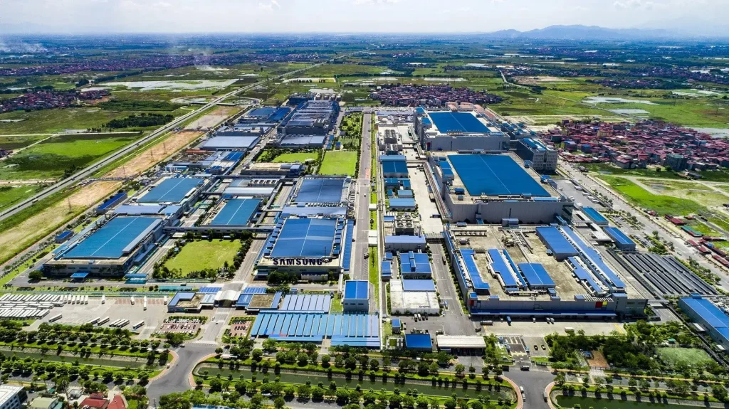 Tiềm Năng Bất Động Sản Bắc Ninh 2025: Động Lực Từ Làn Sóng FDI Và Dự Án Sun Group 2 Bắc Ninh trở thành 'thủ phủ' công nghiệp lớn nhất miền Bắc
