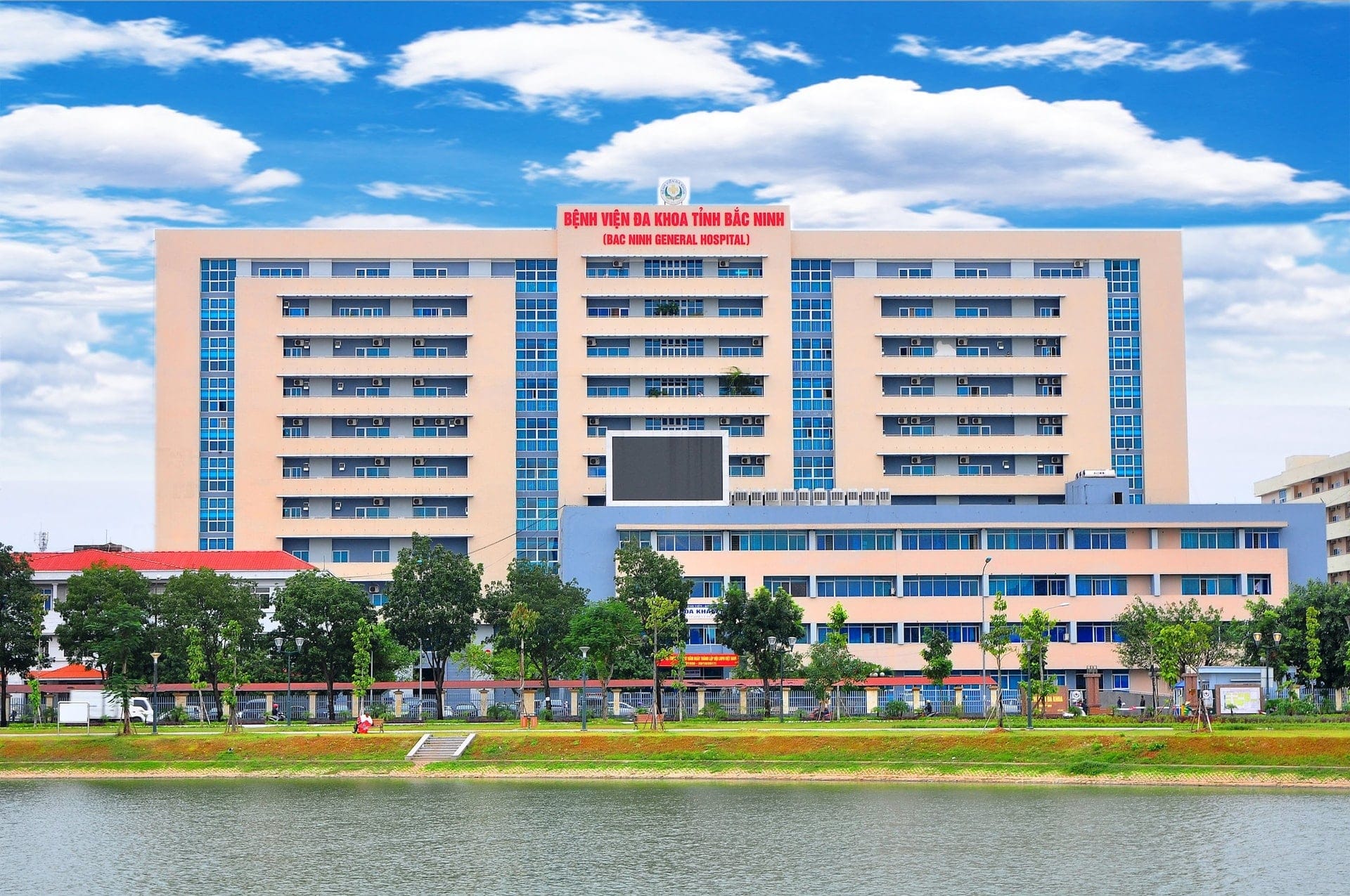 Tận Hưởng Tiện Ích Y Tế và Chăm Sóc Sức Khỏe Tại Sun Bắc Ninh và Khu Vực Lân Cận 10 Bệnh viện Đa khoa Tỉnh Bắc Ninh