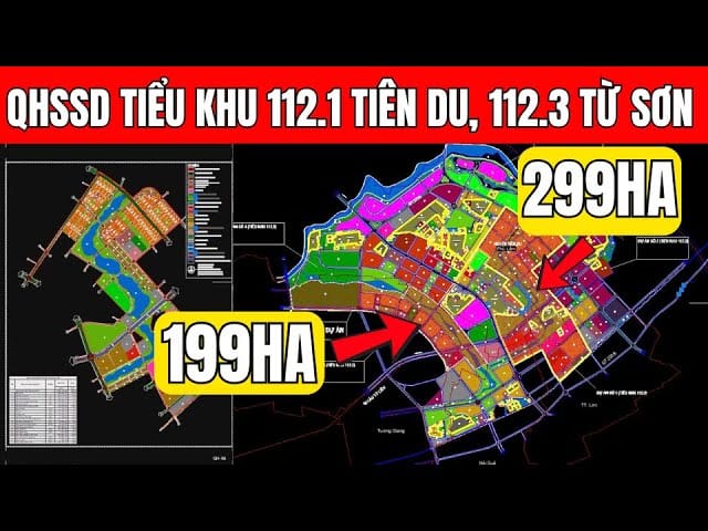 Tiềm Năng Bất Động Sản Bắc Ninh 2025: Động Lực Từ Làn Sóng FDI Và Dự Án Sun Group 4 Quy hoạch chi tiết các phân khu tại Sun Group Bắc Ninh