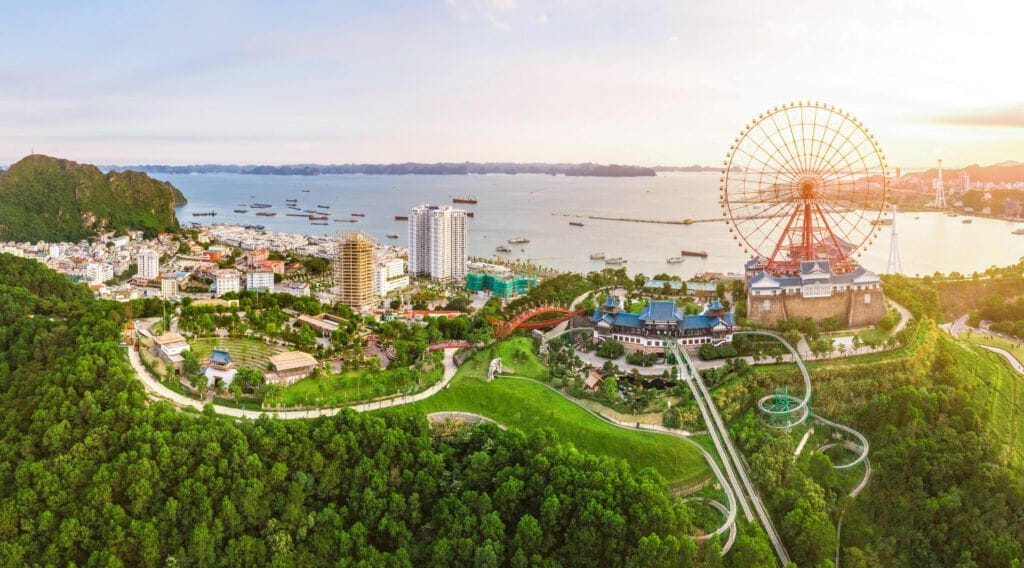 Sun Bắc Ninh: Lợi Thế Kết Nối Các Khu Du Lịch Trọng Điểm Của Sun Group 3 Sun World Hạ Long Quảng Ninh - Điểm vui chơi giải trí bậc nhất