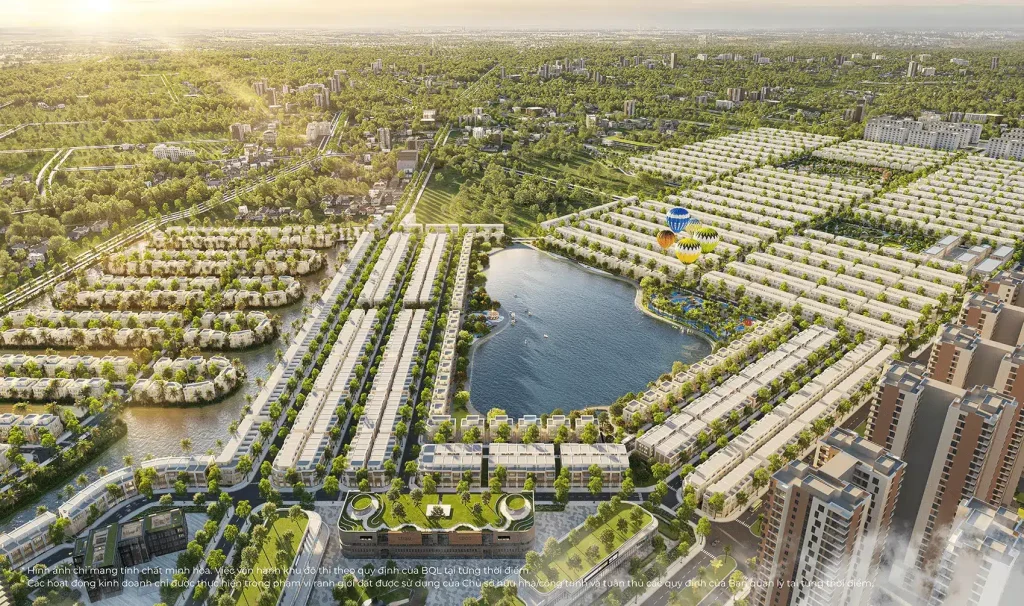 Tiện ích Sun Group Bắc Ninh - Chủ đầu tư Sun Group 2 Sun Group Bắc Ninh khởi động hai “siêu đô thị ven sông” tại Tiên Du & Từ Sơn – Bước triển khai đột phá của Sun Group tại miền Kinh Bắc - Dự